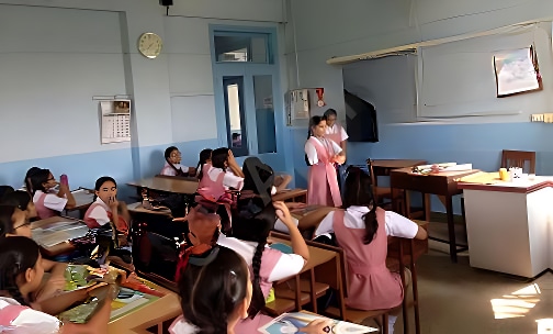 The Alexandra Girls’ English Institution — photo 6