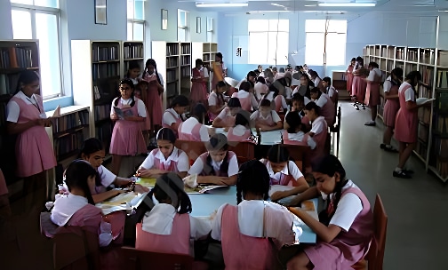 The Alexandra Girls’ English Institution — photo 10