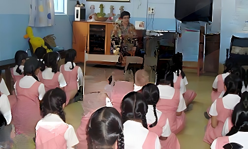 The Alexandra Girls’ English Institution — photo 11