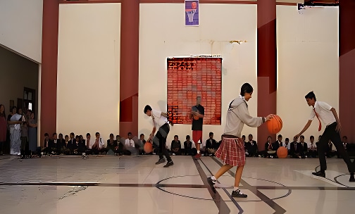 The Ambassador High School — photo 2