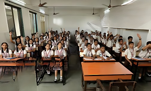 The Andhra Education Society — photo 2