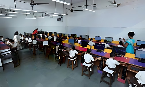 The Andhra Education Society — photo 3