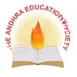 The Andhra Education Society logo