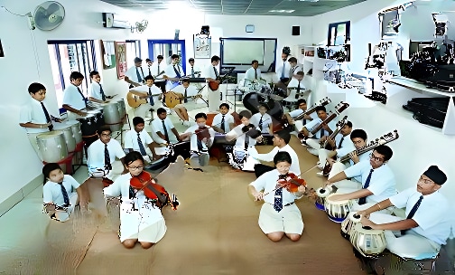The Aryan School — photo 14
