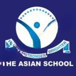 The Asian School logo