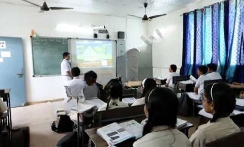 The Baptist Convent Senior Secondary School — photo 10