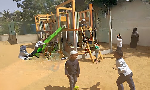 The Bay International School And Junior College — photo 7