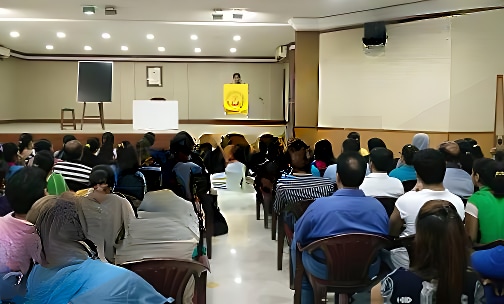 The Blossoms Sunderbai Thackersey English High School — photo 1