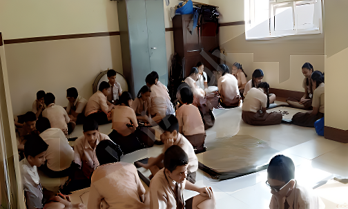 The Blossoms Sunderbai Thackersey English High School — photo 2