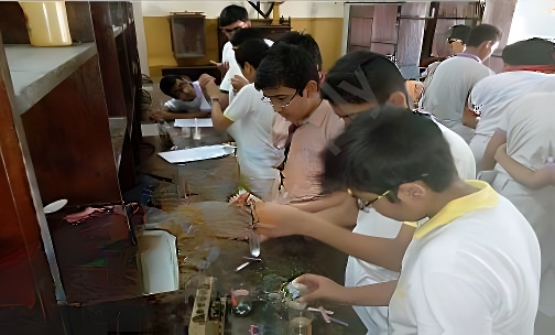 The Blossoms Sunderbai Thackersey English High School — photo 8