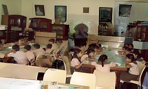 The Blossoms Sunderbai Thackersey English High School — photo 9