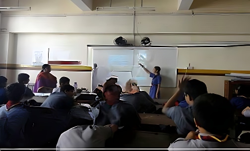 The Blossoms Sunderbai Thackersey English High School — photo 10