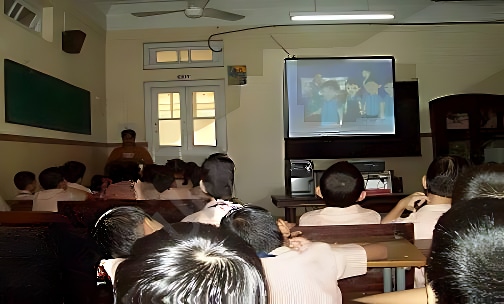 The Blossoms Sunderbai Thackersey English High School — photo 11