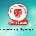 The Blossoms Sunderbai Thackersey English High School logo