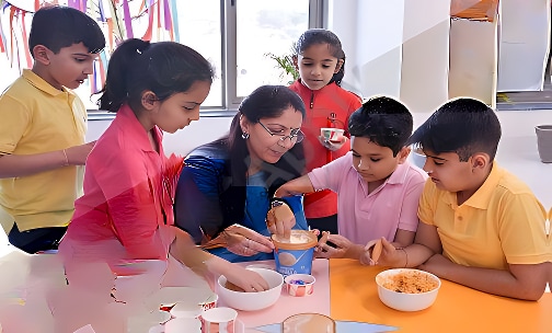 The Blue Bells School for Integrated Learning — photo 4