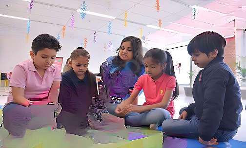 The Blue Bells School for Integrated Learning — photo 7