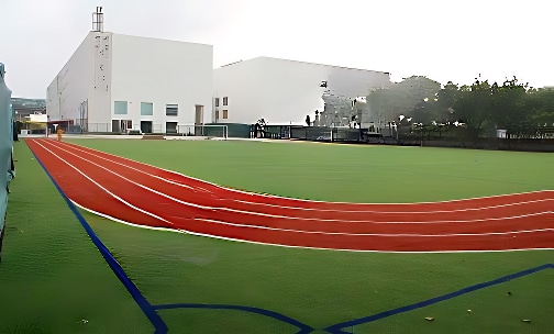 The British School — photo 1