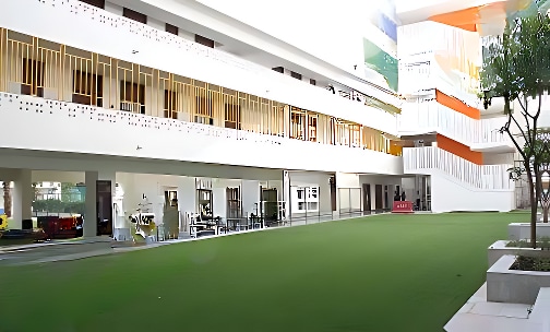 The British School — photo 11