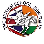 The British School logo