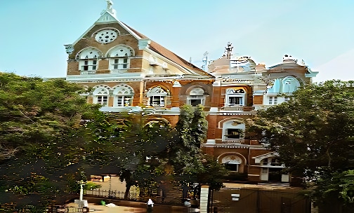 The Byramjee Jeejeebhoy College of Commerce — photo 1