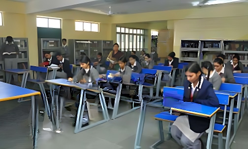 The Cambridge International School — photo 6