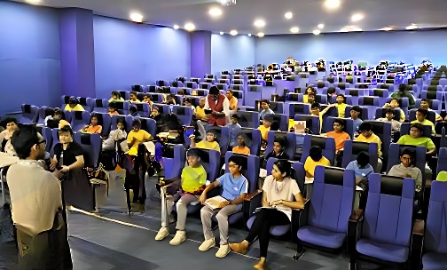 The Cambridge International School — photo 3