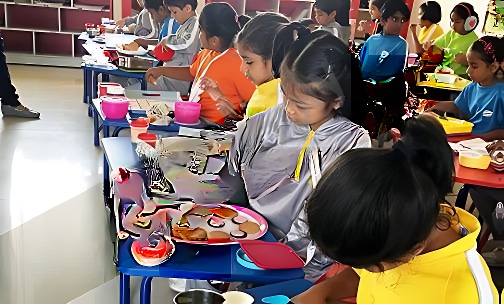 The Cambridge International School — photo 4