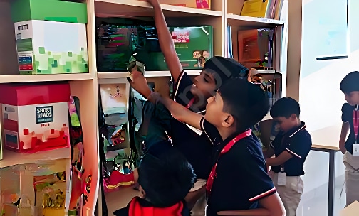 The Cambridge International School — photo 9