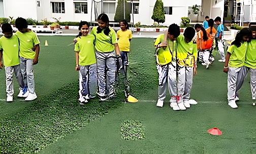 The Cambridge International School — photo 12