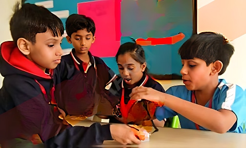 The Cambridge International School — photo 1