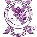 The Cathedral and John Connon School logo
