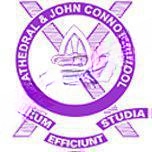 The Cathedral and John Connon School logo