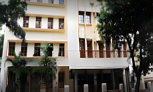 The Dadar Parsee Youths Assembly High School — photo 3