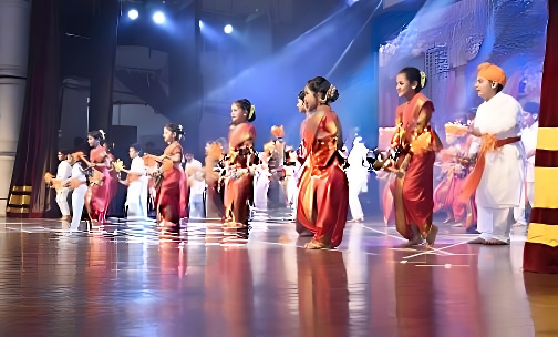 The Dadar Parsee Youths Assembly High School — photo 6