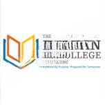 The Deccan PU College logo
