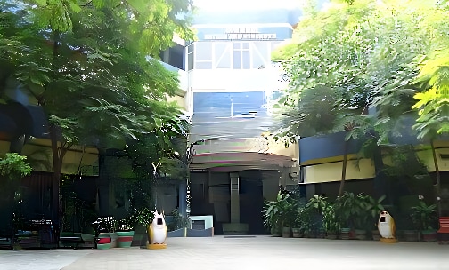 The Doveton Boys Higher Secondary School — photo 1