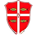 The Doveton Girls Higher Secondary School logo