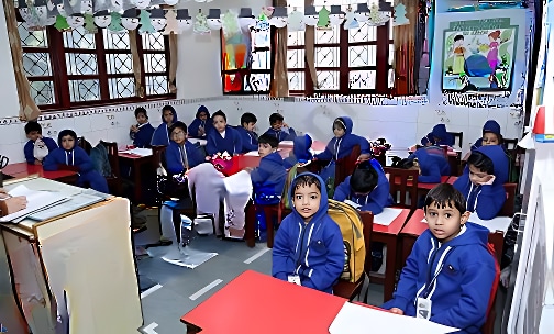 The Elisabeth Gauba School — photo 2