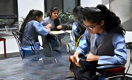 The Emerald Heights International School — photo 9