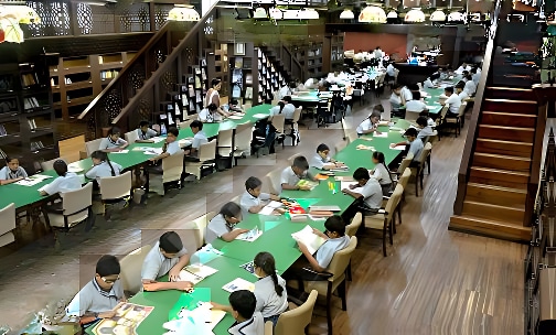 The Emerald Heights International School — photo 12