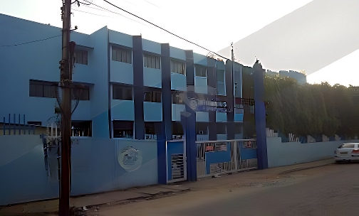 The Frank Anthony Public School — photo 1