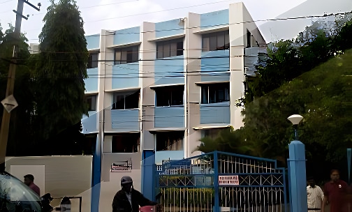 The Frank Anthony Public School — photo 4