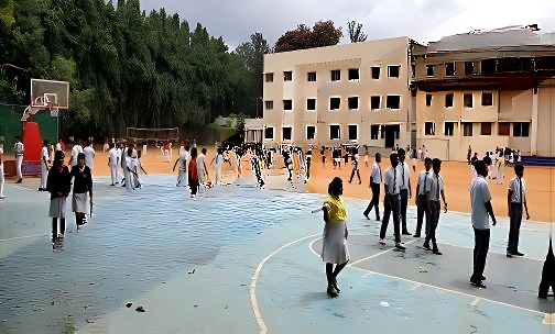 The Frank Anthony Public School — photo 6