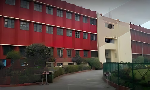 The Frank Anthony Public School — photo 1