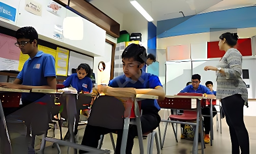 The Gateway School of Mumbai — photo 3