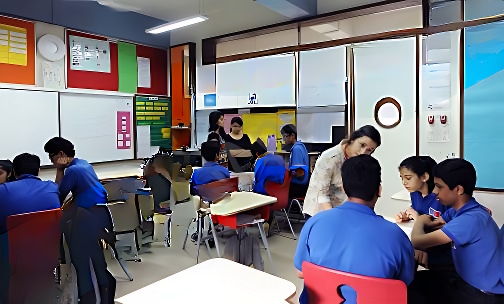 The Gateway School of Mumbai — photo 4