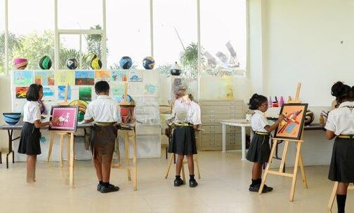 The Gaudium School — photo 1