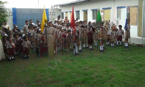 The Genius English Medium School — photo 1