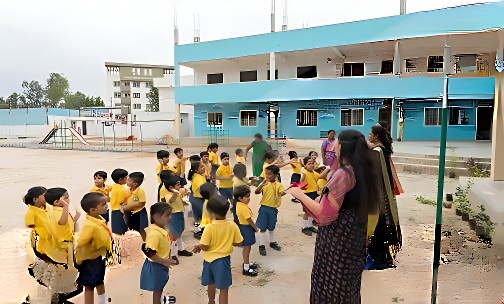 The Global Academy — photo 5
