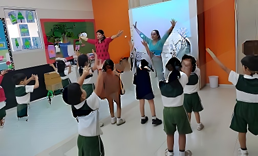 The Green Acres Academy — photo 4